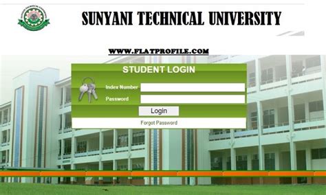 STU Student Portal .